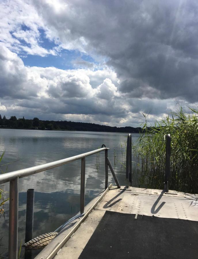 Sweet App Am See Ponitz am See Exterior foto